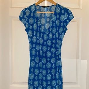 Jones New York Midi Dress